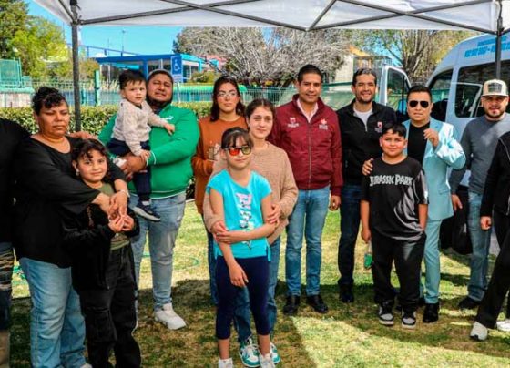 Con esperanza en el corazón, cuatro niñas y niños zacatecanos viajan a CDMX para una cirugía que cambiará sus vidas