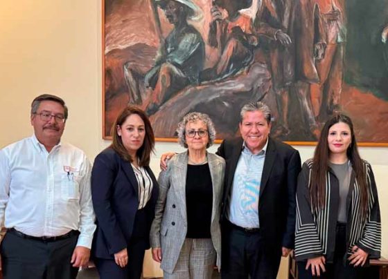 En conjunto con la Presidenta Claudia Sheinbaum, Zacatecas está listo para prevenir el sarampión: Gobernador David Monreal
