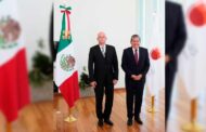 Para fortalecer la colaboración en sectores estratégicos, el Gobernador David Monreal recibe a Embajador de Alemania en México, Clemens von Goetze