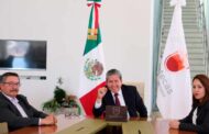 En la universalización de la salud, vamos en el camino correcto: Gobernador David Monreal Ávila