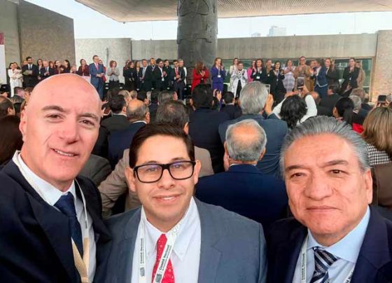 Participa Zacatecas en Primera Reunión Nacional de Promoción de Inversiones, encabezada por la Presidenta Claudia Sheinbaum