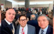 Participa Zacatecas en Primera Reunión Nacional de Promoción de Inversiones, encabezada por la Presidenta Claudia Sheinbaum