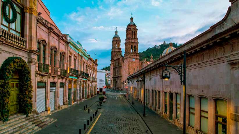 Fortalecerá Zacatecas su proyección nacional e internacional en el 2026, Año del Progreso