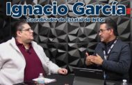 Entrevista a Ignacio García Dévora