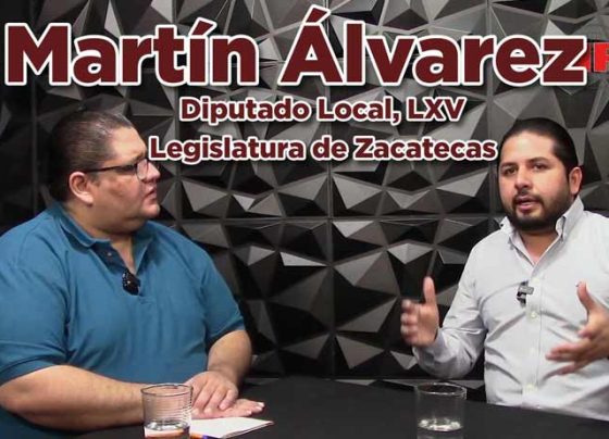 Entrevista a Martín Álvarez Casio