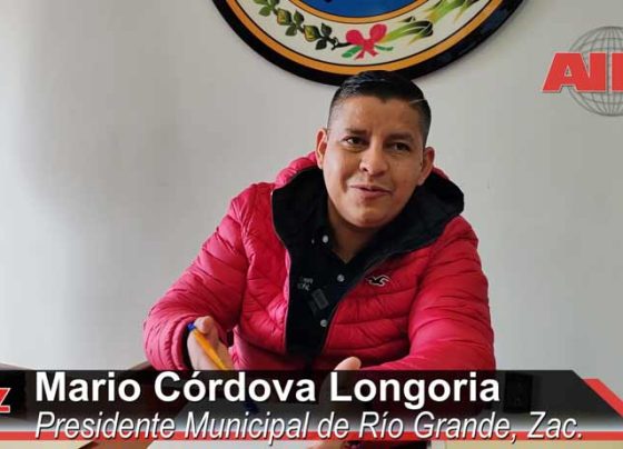 Entrevista a Mario Córdova Longoria