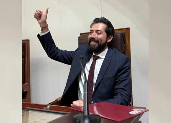 Dip Santos González celebra que Zacatecas avale la jornada laboral de 40 horas y refrenda respaldo de Morena a la transformación laboral