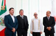 Impulsa Gobernador David Monreal alianza con Concanaco Servytur para fortalecer el consumo local