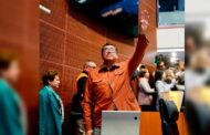 SMA : Confío en que PVEM y PT respaldarán a la Presidenta
