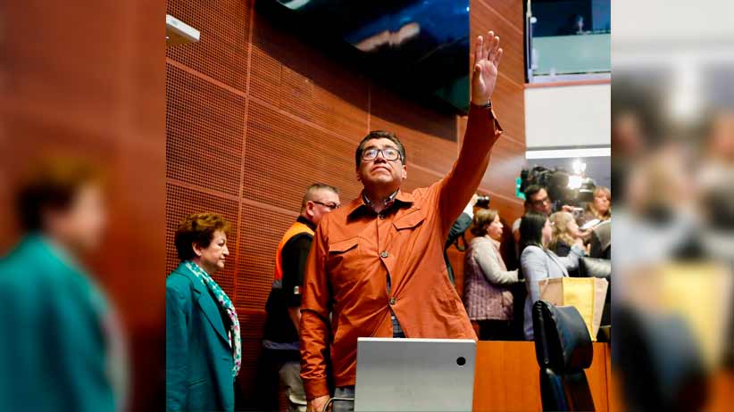 SMA : Confío en que PVEM y PT respaldarán a la Presidenta