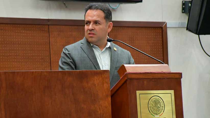 Presenta diputado Marco Vinicio iniciativa para fortalecer la sanidad vegetal y competitividad del campo zacatecano