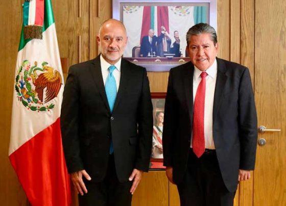 Anuncia Gobierno de México modernización de la autopista Cuauhtémoc–Osiris