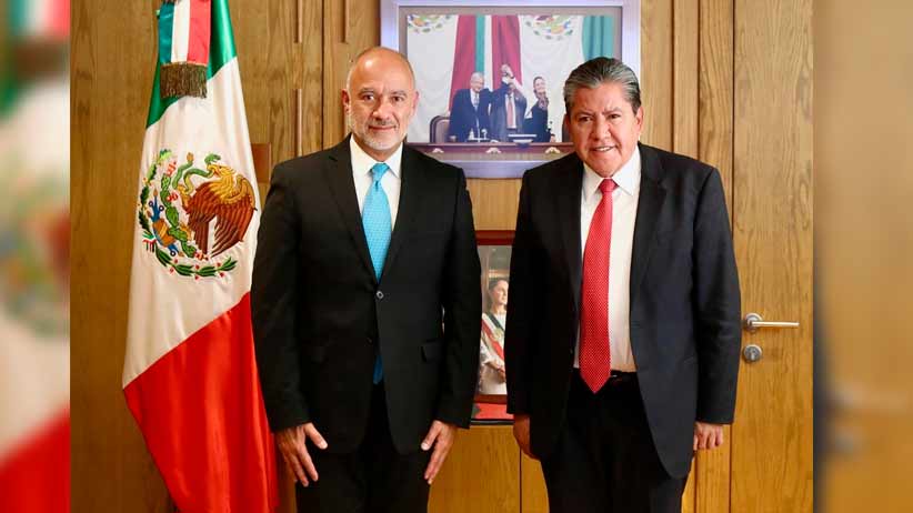 Inaugura Gobernador David Monreal obras en escuela primaria “20 de Noviembre”, en el municipio de Pinos