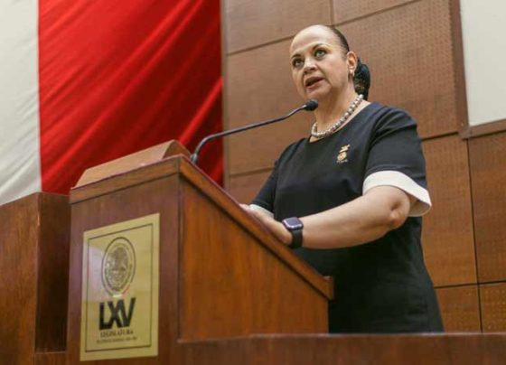 Propone Ana María Romo reforma “8 de 8” para garantizar servidores públicos íntegros en Zacatecas