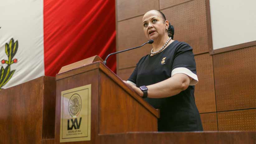 Propone Ana María Romo reforma “8 de 8” para garantizar servidores públicos íntegros en Zacatecas