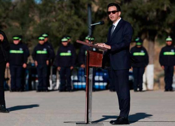 Se reivindica Zacatecas como ejemplo del proceso de pacificación: Secretario General de Gobierno