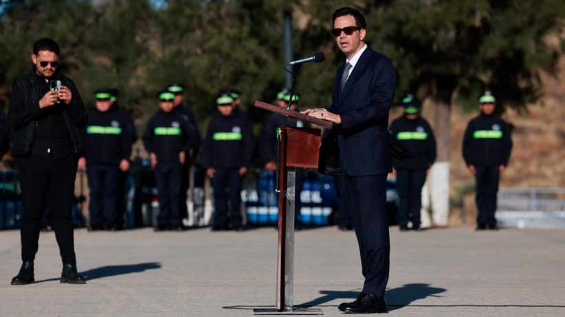 Se reivindica Zacatecas como ejemplo del proceso de pacificación: Secretario General de Gobierno