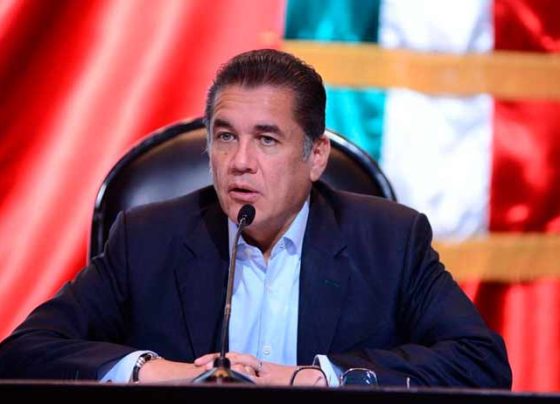 Más dinero, proyectos, crecimiento y bienestar para Zacatecas: Carlos Puente