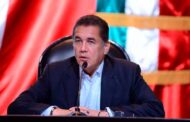 Más dinero, proyectos, crecimiento y bienestar para Zacatecas: Carlos Puente