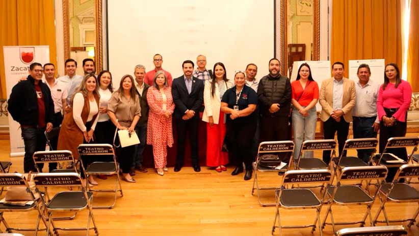 Presenta Gobierno de Zacatecas convocatoria Rescate de Espacios para las Juventudes