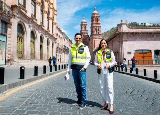 Arranca formalmente restauración y rehabilitación de fachadas en el centro histórico