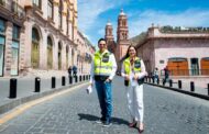 Arranca formalmente restauración y rehabilitación de fachadas en el centro histórico