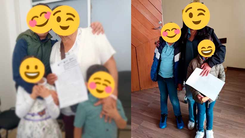 Con esperanza y nuevos comienzos, 27 niñas, niños y jóvenes regresan al calor de un hogar en Zacatecas