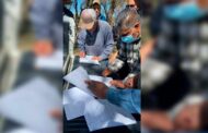 Avanza perforación de pozo en Aquiles Serdán; gestión del alcalde Ramiro Hinojosa beneficiará a tres comunidades
