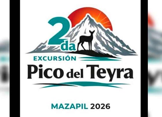 Invita Ayuntamiento de Mazapil a la segunda excursión al Pico del Teyra 2026