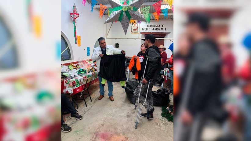 Refuerza Ramiro Hinojosa servicio de limpia con nueva unidad recolectora