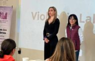 Imparte Gobierno de Zacatecas taller de prevención de violencia laboral a mujeres mineras