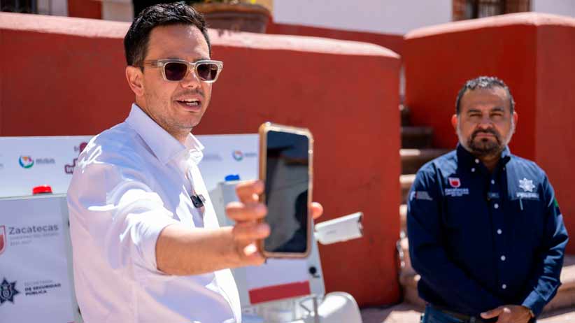 Promueve Gobierno de Zacatecas Puntos Inteligentes Vecinales