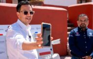 Promueve Gobierno de Zacatecas Puntos Inteligentes Vecinales