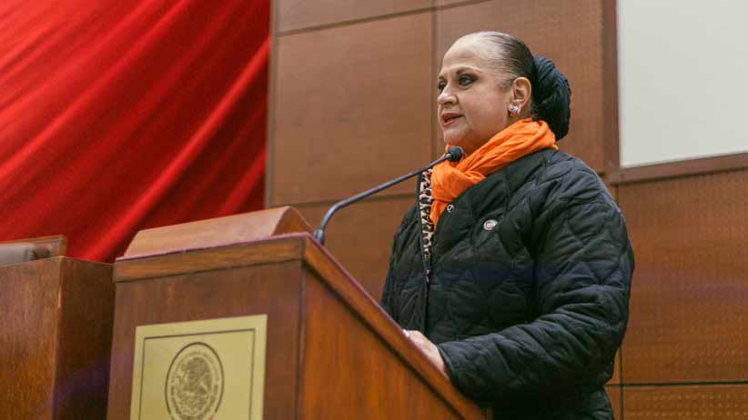 Impulsa Ana María Romo reforma para fortalecer la salud mental de niñas, niños y adolescentes en Zacatecas