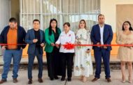 Impulsa Gobierno de Zacatecas espacio alimentario en Villa García para fortalecer la nutrición estudiantil