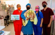 Una nueva oportunidad de vida; recibe Casa Cuna “Plácido Domingo” a bebé rescatado en Fresnillo