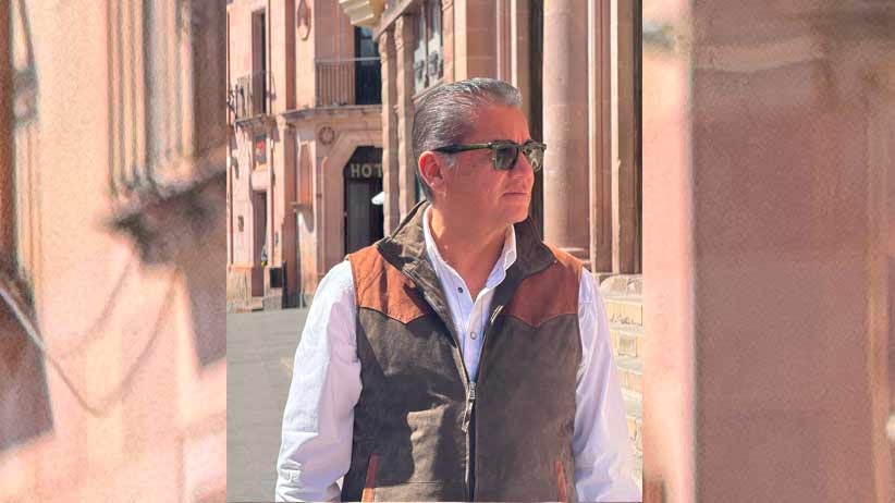 Entrevista a Ignacio García Dévora