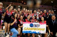 Mineras de Zacatecas, campeonas de la Liga de México de Basquetbol
