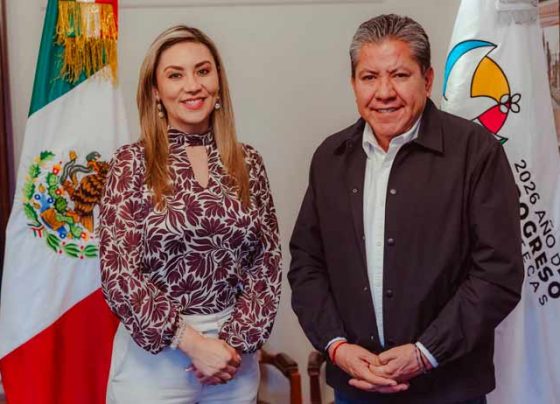 Zacatecas, firme en acciones para prevenir, atender, sancionar y erradicar las violencias contra las mujeres
