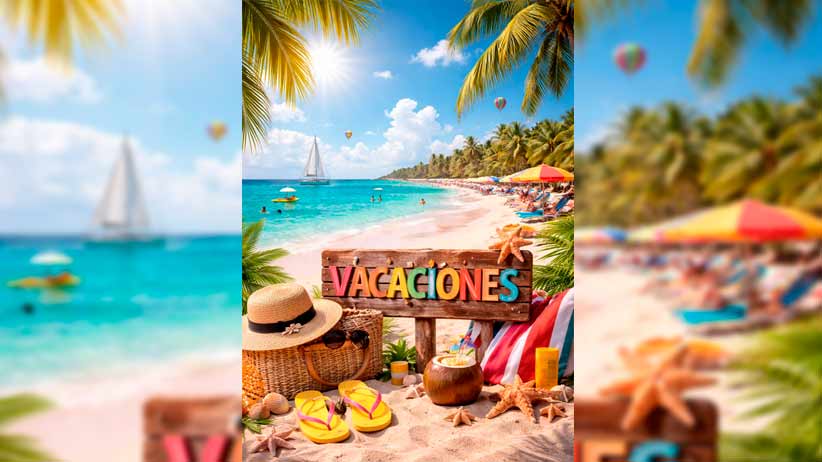 Profeco orienta para disfrutar unas vacaciones informadas y seguras