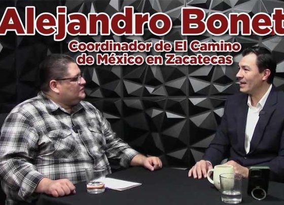 Entrevista a Alejandro Bonet