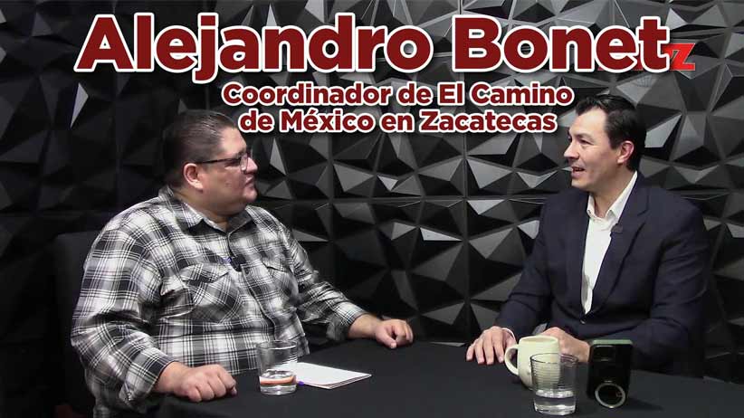Entrevista a Alejandro Bonet