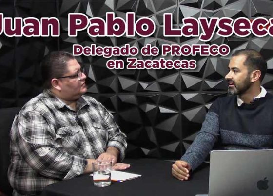 Entrevista a Juan Pablo Layseca
