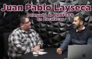 Entrevista a Juan Pablo Layseca