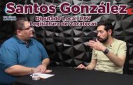 Entrevista a Santos González
