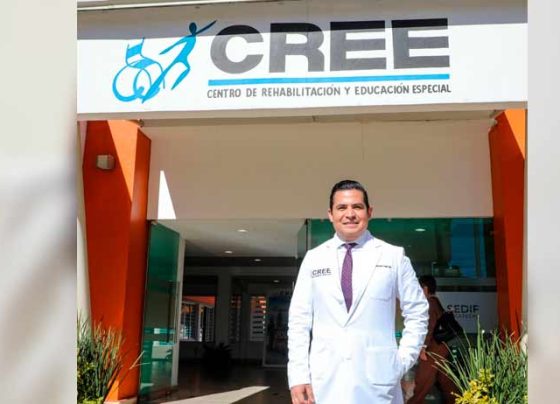 Cumple CREE meta de convocatoria; serán diagnosticados 70 pacientes para programa de prótesis y órtesis