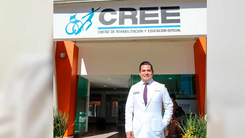 Cumple CREE meta de convocatoria; serán diagnosticados 70 pacientes para programa de prótesis y órtesis