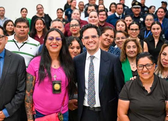 Llama Rodrigo Reyes Mugüerza a trabajar para garantizar derechos sustantivos de todos los sectores