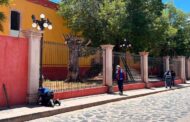 Sombrerete apuesta por resaltar su patrimonio con nueva iluminación escénica