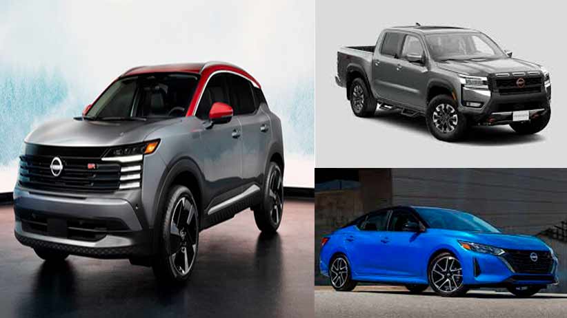 Profeco comparte llamado a revisión para más de 400vehículos Nissan